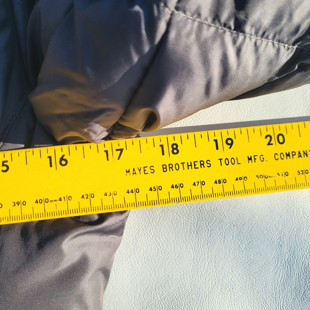 North Face 550 Womens Long Down Puffer Coat - Picture 8 of 11